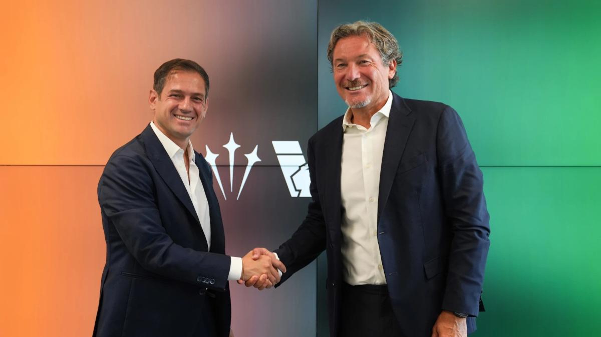 UFFICIALE - Venezia, mister Stroppa rinnova fino al 2029 con opzione
