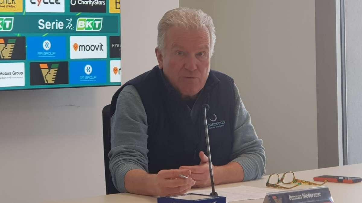 (VIDEO) Venezia, la conferenza stampa del presidente Niederauer. C'è da preoccuparsi?
