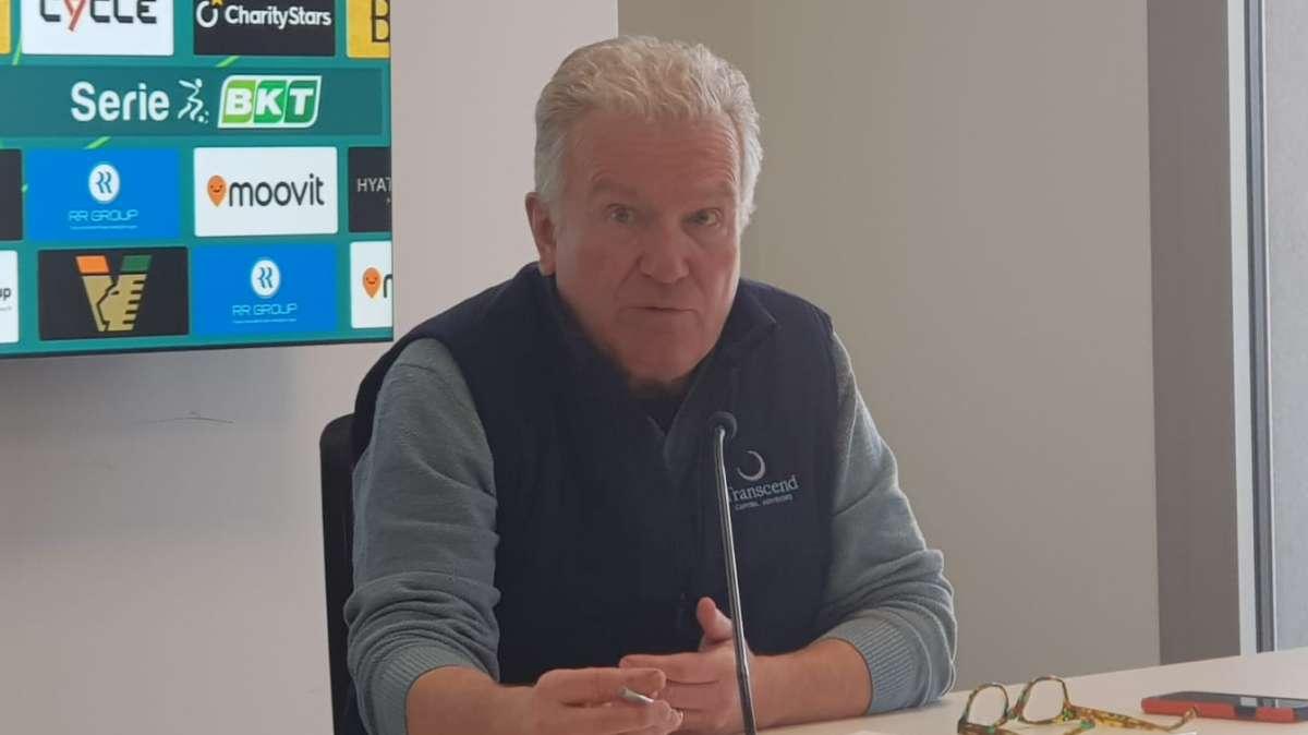 Venezia, Niederauer: "I rinnovi di Antonelli, Molinaro e Guerrero dimostrano il nostro impegno per un futuro solido e sostenibile"