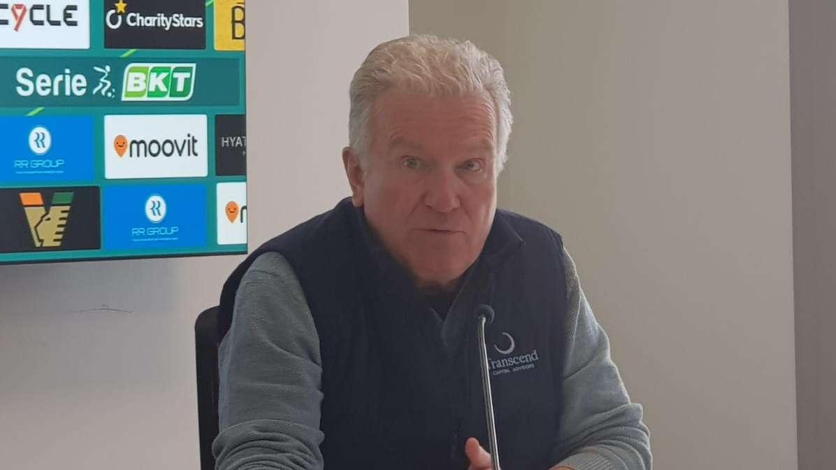 Venezia, Antonelli: "Il nostro è percorso di crescita e stabilità, ci saranno alti e bassi ma la proprietà continua gli sforzi"