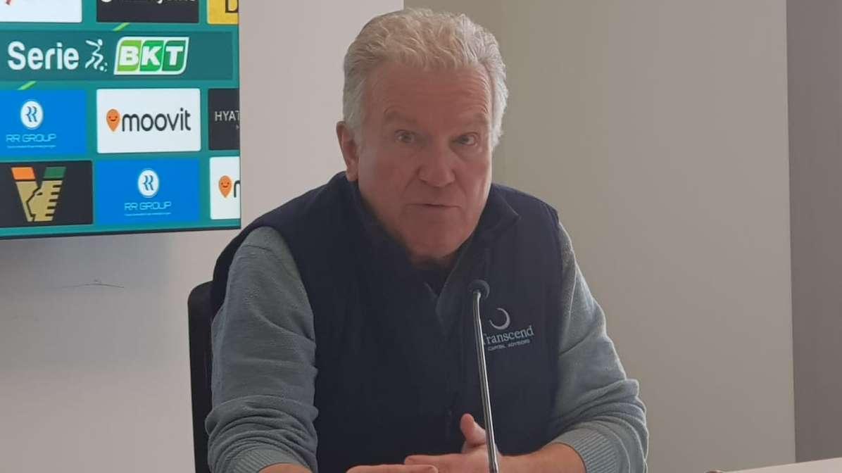 Venezia, uno dei nuovi soci sarà l'uomo d'affari Gary LaDrido