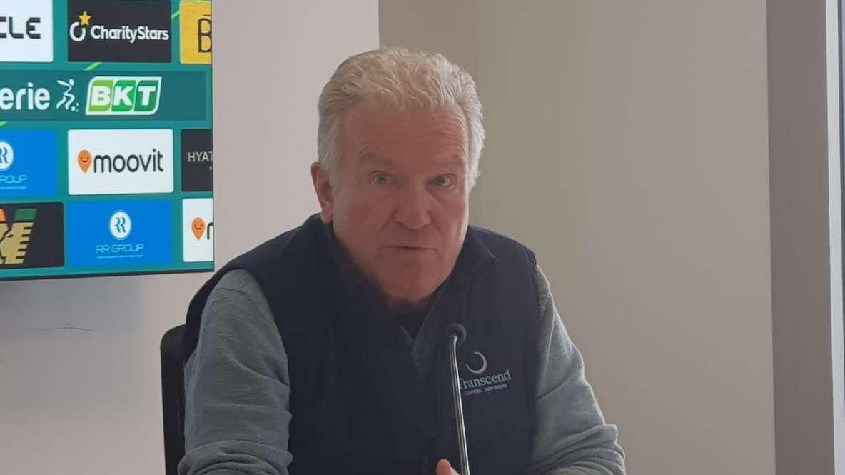 Venezia, Niederauer: "Sicuri che i lavori al Penzo termineranno prima dell'inizio della A"