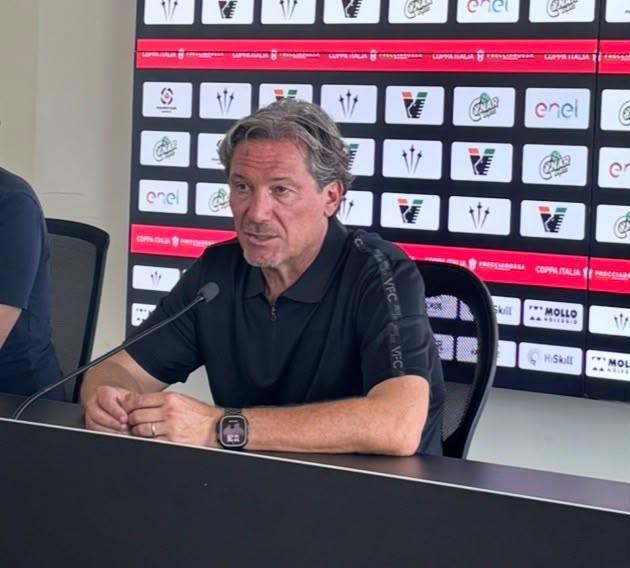 Venezia, Stroppa: "Con il Modena match difficile. Servirà la mentalità"