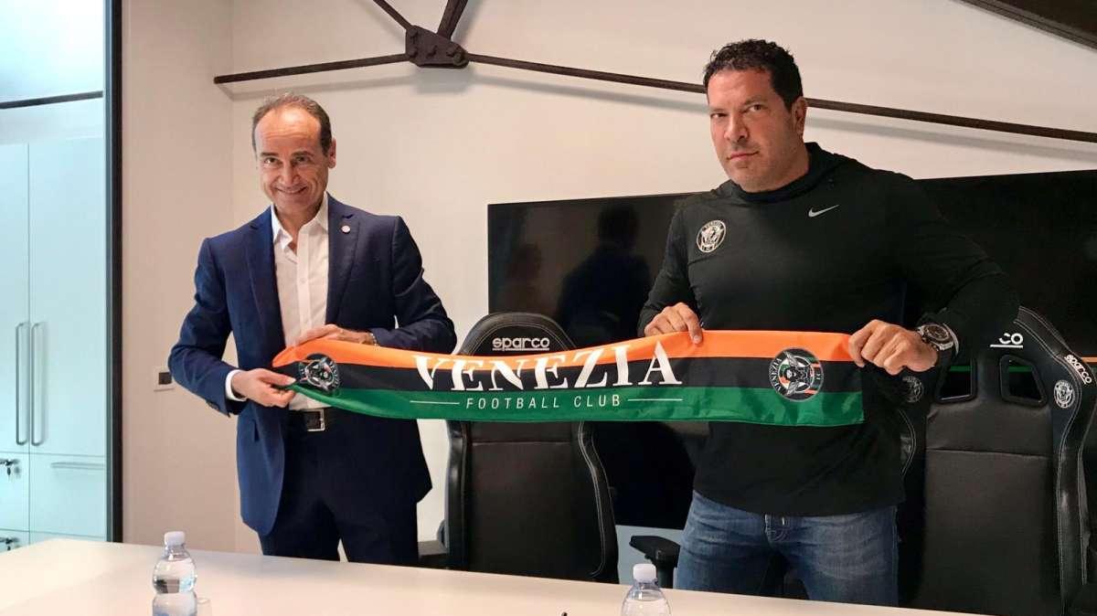 Lupo, DS vecchio stile che però ha ricostruito il Venezia