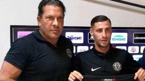 Padova-Venezia, LE FORMAZIONI UFFICIALI, Vecchi fa esordire Citro