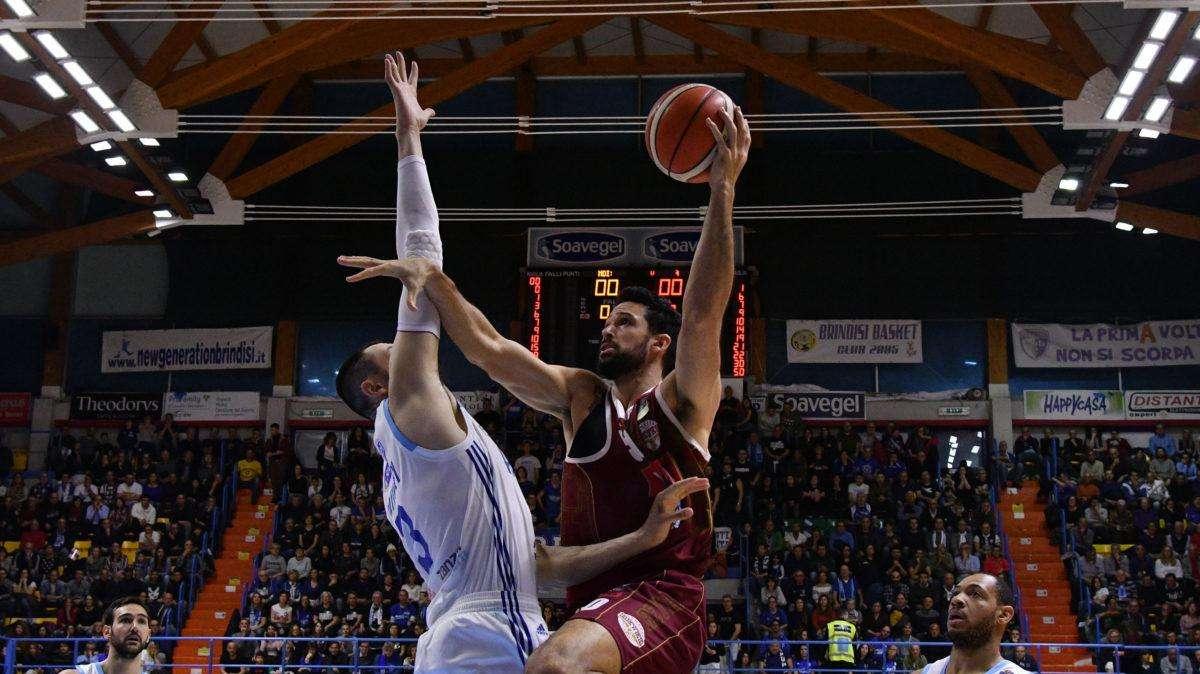 La Reyer cede in casa di Brindisi, finisce 71-65