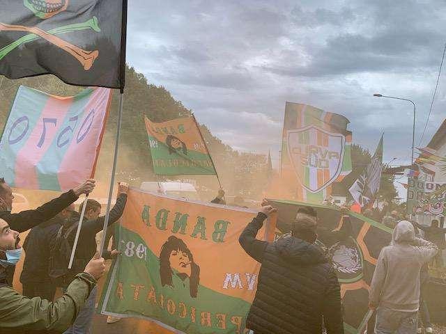 VeneziaMestre, dimmi chi sei.
