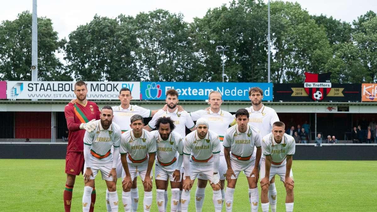 Venezia, sabato alle 15 amichevole contro l'FC Koper a Caorle