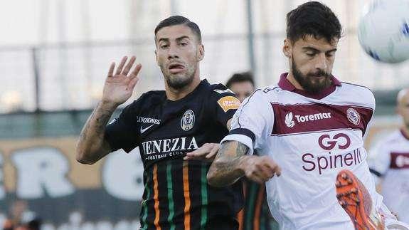 Citro: "La classifica del Foggia è bugiarda, è una squadra forte. Obiettivo play-off? Pensiamo a lavorare bene"