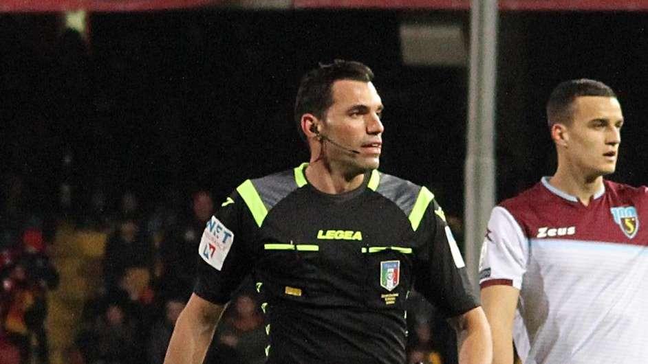Il Venezia incontra di nuovo Illuzzi, arbitro del 2-2 col Brescia