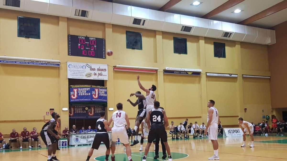 A Jesolo la Reyer perde ancora, appunti sparsi