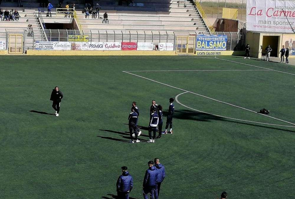 Blocco per gli allenamenti compreso nel nuovo decreto