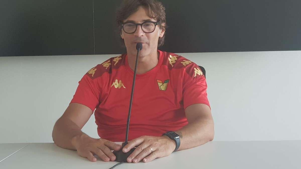 Venezia, Vanoli: "A Marassi vittoria importante, ma possiamo ancora crescere nella mentalità"