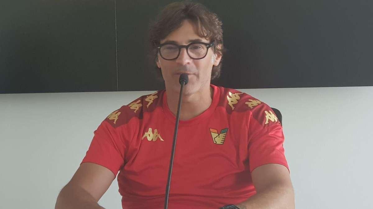 Venezia, Bressan: "Al Chelsea Vanoli era mediatore tra Conte e la squadra, riesce a ottenere il massimo"