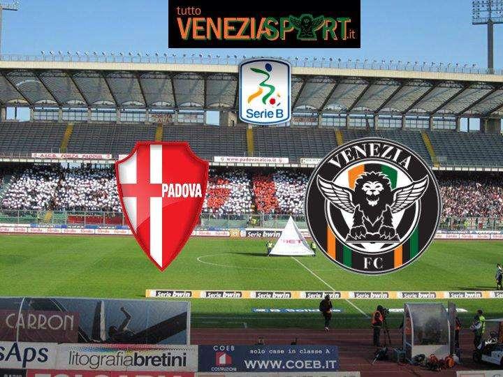 RELIVE SERIE B - Padova-Venezia, finita, il derby è del Padova! Dovremo rifarci al Penzo! (1-0)