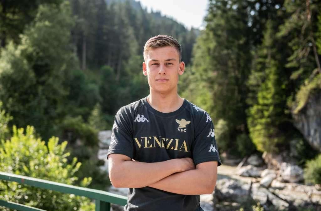 UFFICIALE: arriva un nuovo classe 2003, si tratta di Kristofer Jonsson