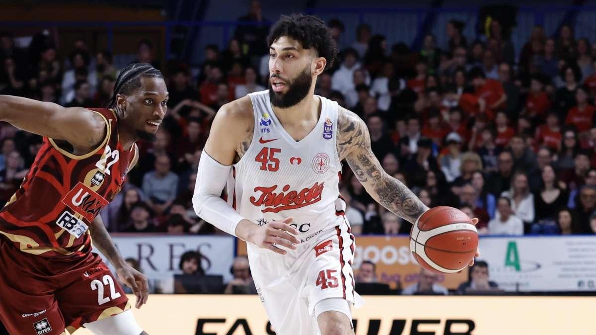 Reyer, la tabella con acquisti e addii: il roster completo per la stagione 2025/2026