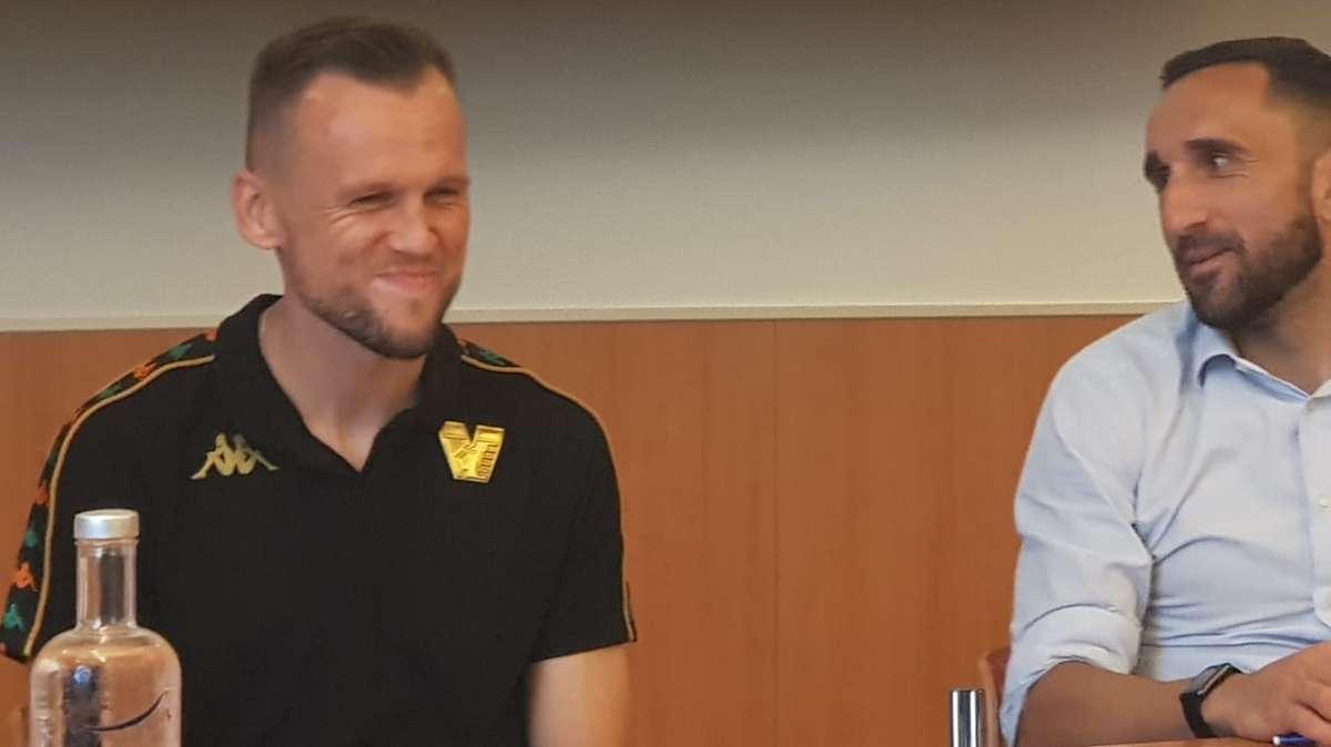 Cheryshev: "Infortunio di Jajalo pesante, ma abbiamo elementi in rosa per sostituirlo al meglio. Io? Mi trovo bene nel ruolo che mi è stato dato con il Bari"