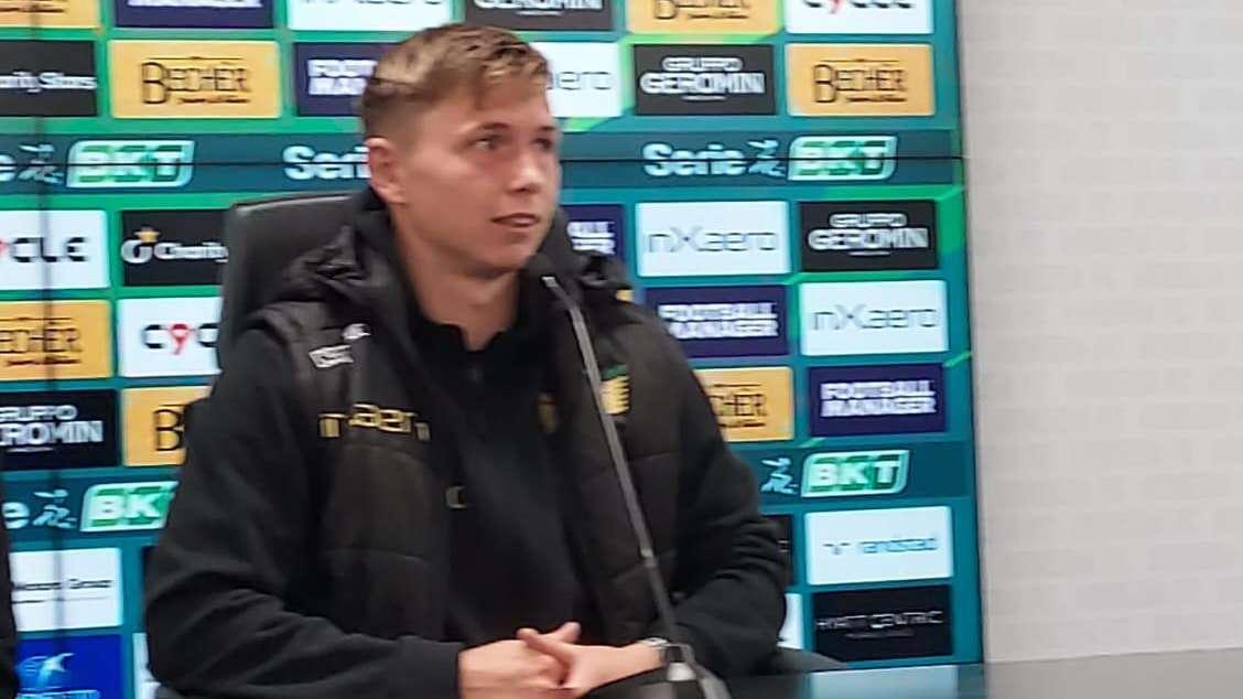 Venezia, Bjarkason: "Dare tutto ed essere cattivi, questo ci ha chiesto Vanoli. Tre punti importantissimi"