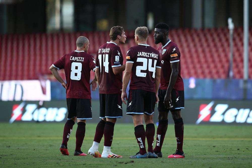 La Cremo sfiora l'impresa, ma la Salernitana è sempre viva