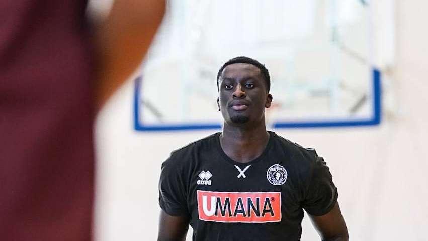 Abdoulaye N'Doye aggregato alla Reyer Venezia