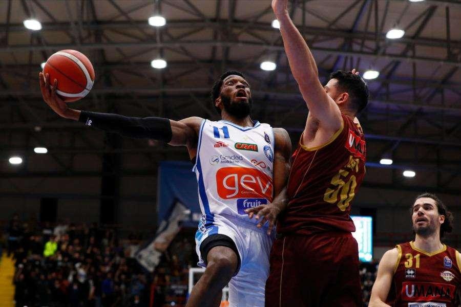 UFFICIALE: Reyer, ecco Jordan Parks 