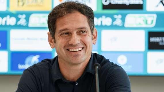 Venezia, Antonelli: "Scelto Stroppa per la mentalità vincente"