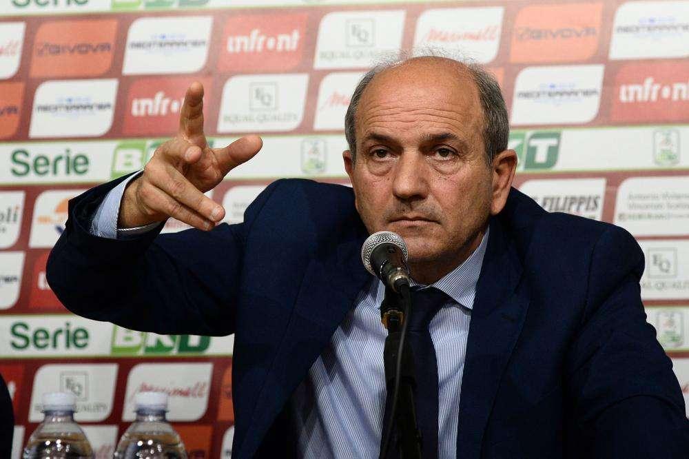 Fabiani (Ds Salernitana): "Danneggiati sia noi che il Venezia, verdetto non rispettato, purtroppo lo sciopero è impossibile"