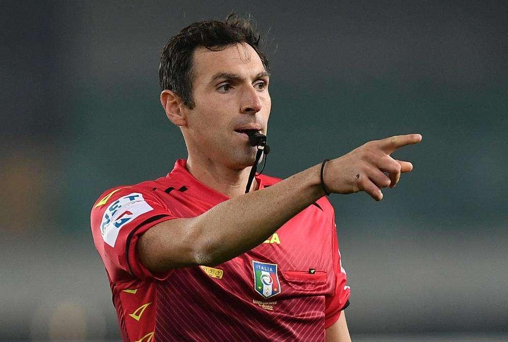 Sarà il signor Sacchi a dirigere il derby tra il Verona e il Venezia