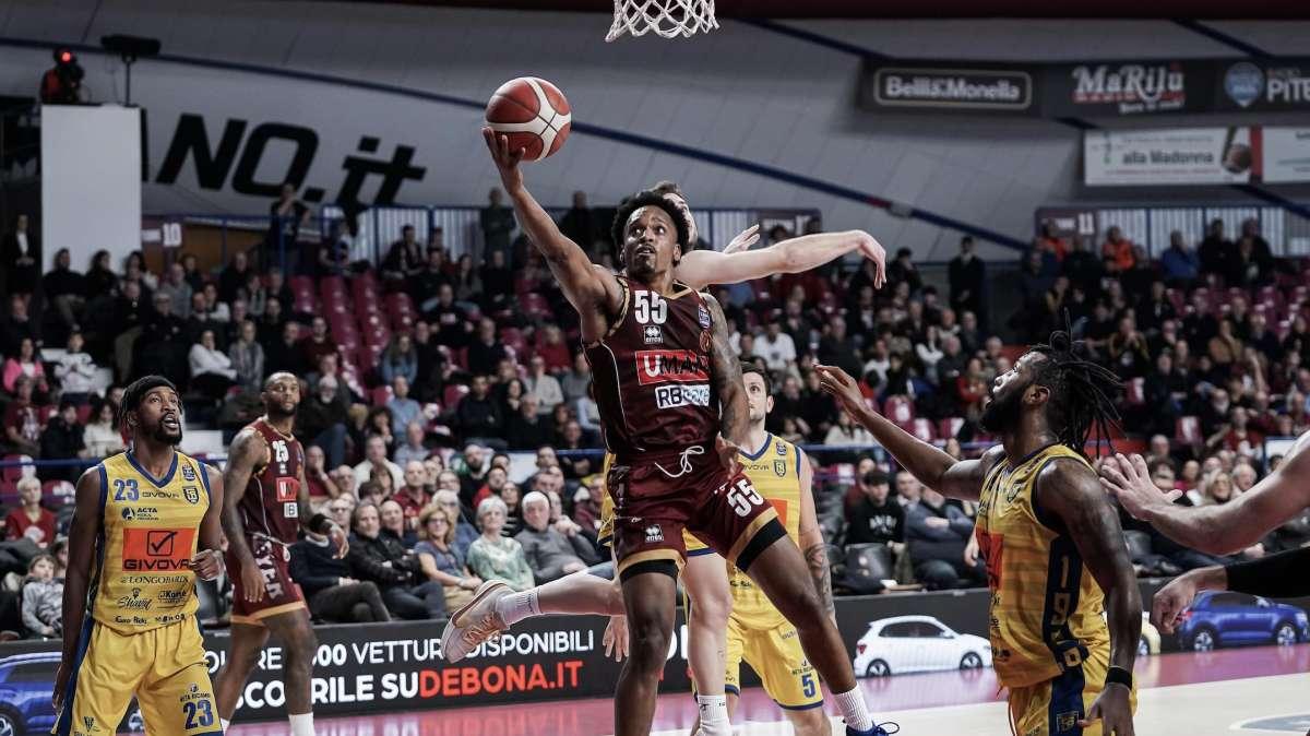Mercato Reyer: Barry Brown Jr. fuori dal progetto di Spahija