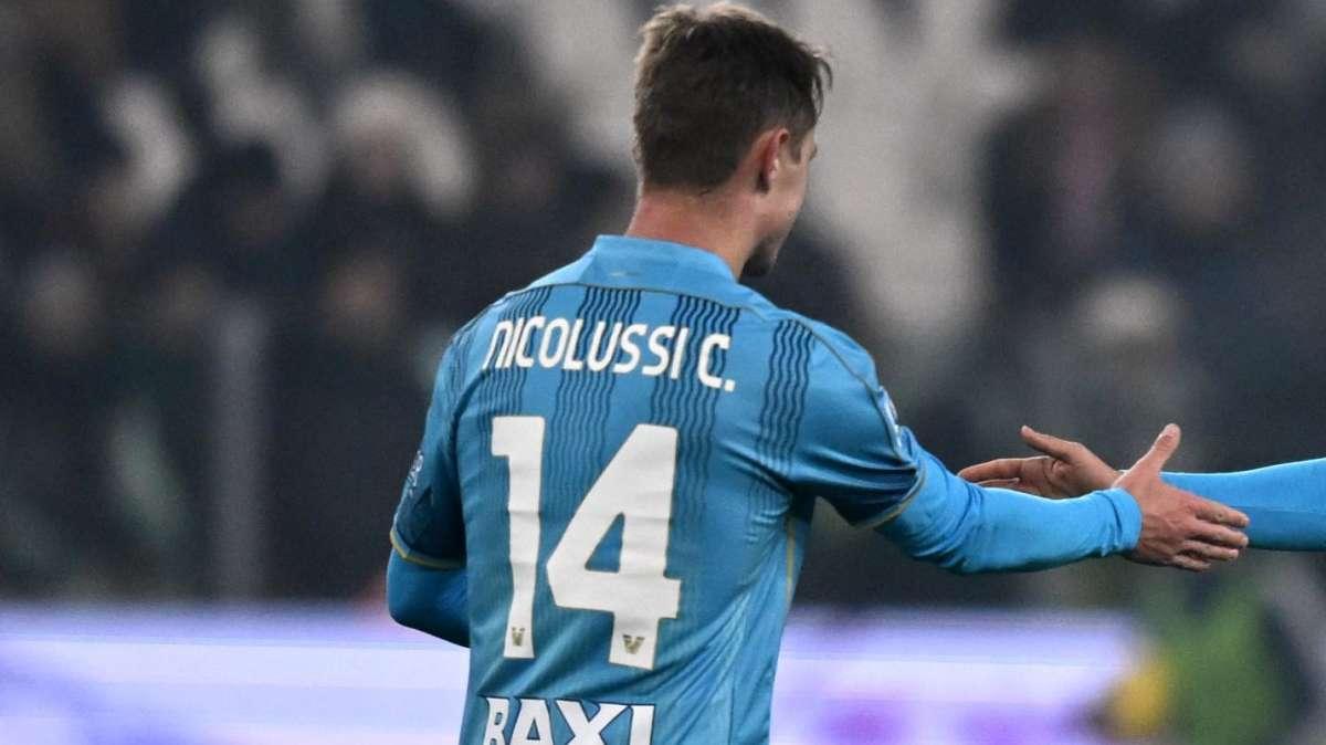Venezia, Nicolussi Caviglia: "Dispiace un po', ma ogni punto conta in Serie A"