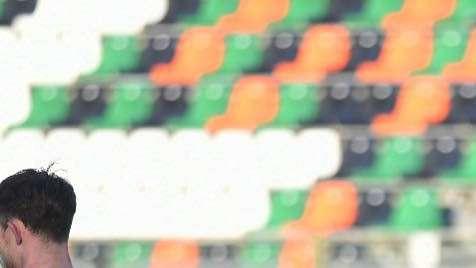 Marsura: "Zenga vuole sempre vincere, nel suo 4-3-3 le ali devono aiutare tanto"