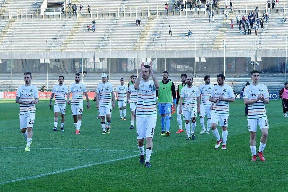 Un altro successo mancato, ora lo spettro dei Play-Out inizia ad aggirarsi in laguna