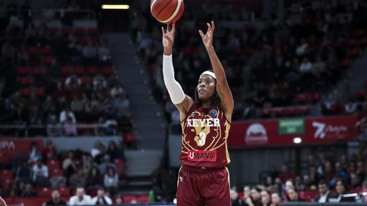 Reyer Femminile, l'impresa non riesce: vince Saragozza per 64-56