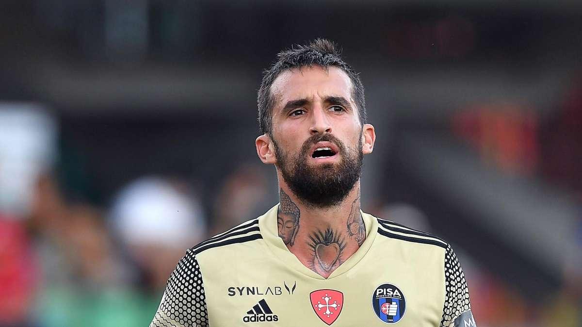 Pisa, Aquilani perde Caracciolo in vista del Venezia