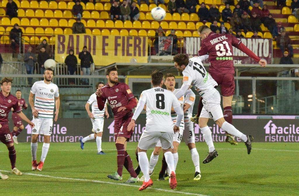Venezia FC sconfitto a Livorno: ora serve rialzarsi 