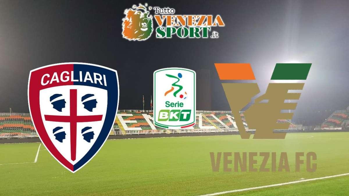 RELIVE PLAYOFF SERIE B, Cagliari-Venezia (2-1), gli arancioneroverdi pagano a caro prezzo la prima mezz'ora