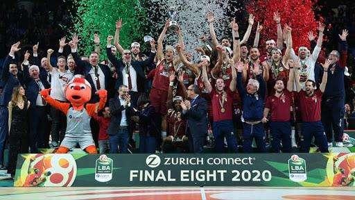 L'Italia del Basket