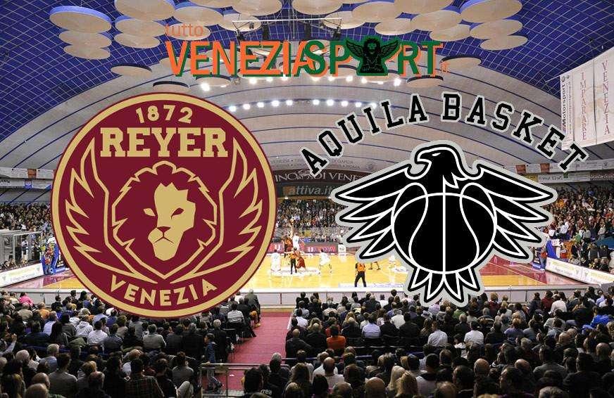 RELIVE LBA SERIE A - Reyer Venezia- Dolomiti Energia Trento (72-73), Trento trova la vittoria al Taliercio