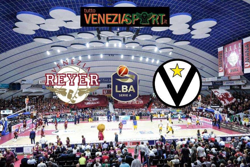 LIVE SERIE A1 - Reyer-Virtus Bologna (71-83) " Bologna vince sul parquet del Taliercio dopo 40 minuti di altissimo livello" Fine del match