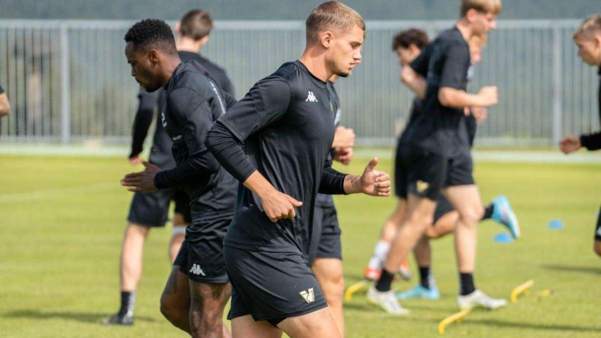 Bayer Leverkusen - Venezia, FORMAZIONI UFFICIALI: Vanoli rilancia Cuisance
