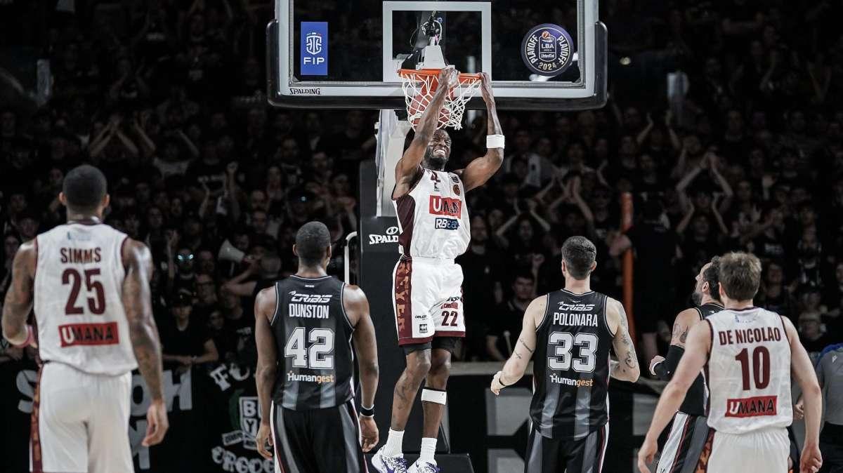 Reyer-Bologna, 0-2 (gara 3): lagunari dentro o fuori. Preview e dove vederla