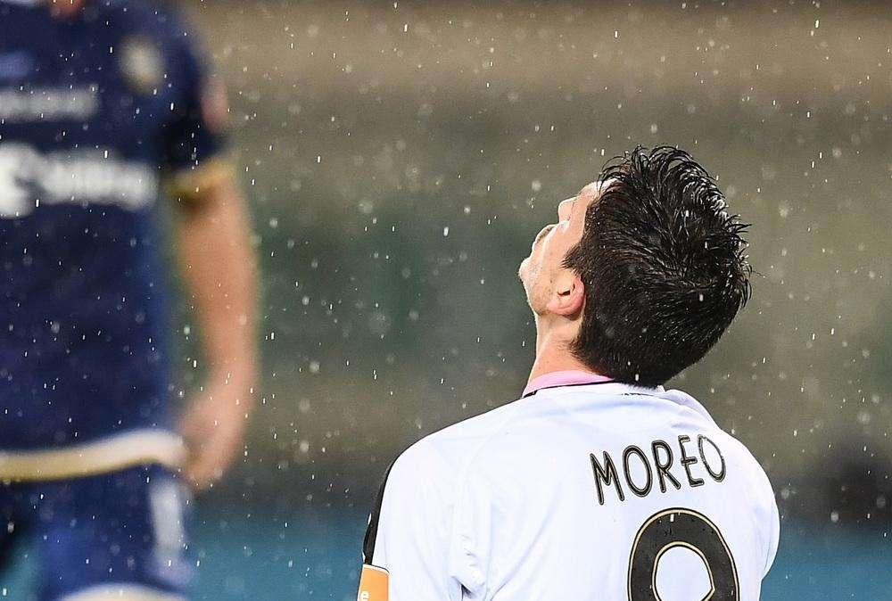 L'ex Moreo pronto a tornare in B, il Pisa pronto ad accoglierlo