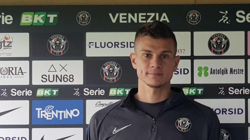 Primo gol in Grecia per l'ex Venezia Samuele Longo
