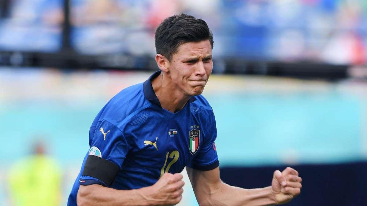Europei - L'Italia batte anche il Galles e vince il girone a punteggio pieno