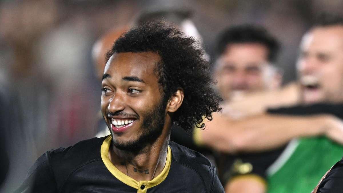 Venezia, Busio e Tessmann fanno visita al Kansas City