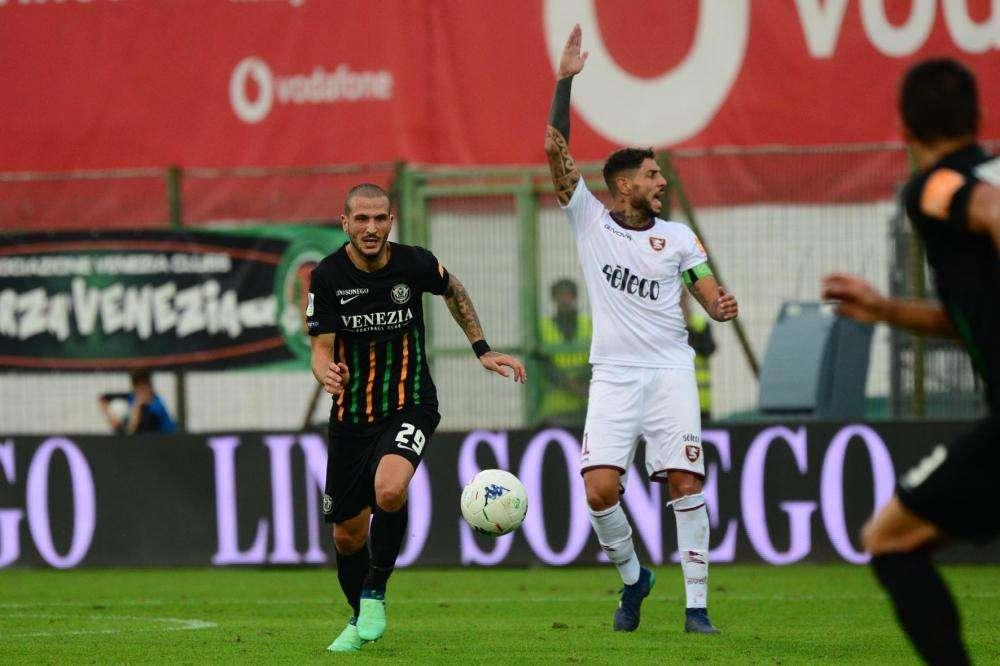 L'ex Litteri verso il Padova