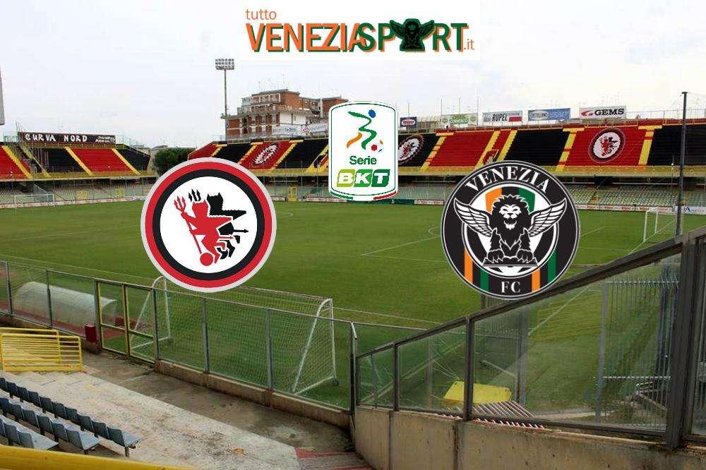 RELIVE SERIE B - Foggia-Venezia (1-1), gran secondo tempo dei Leoni, ma non basta per trovare la vittoria