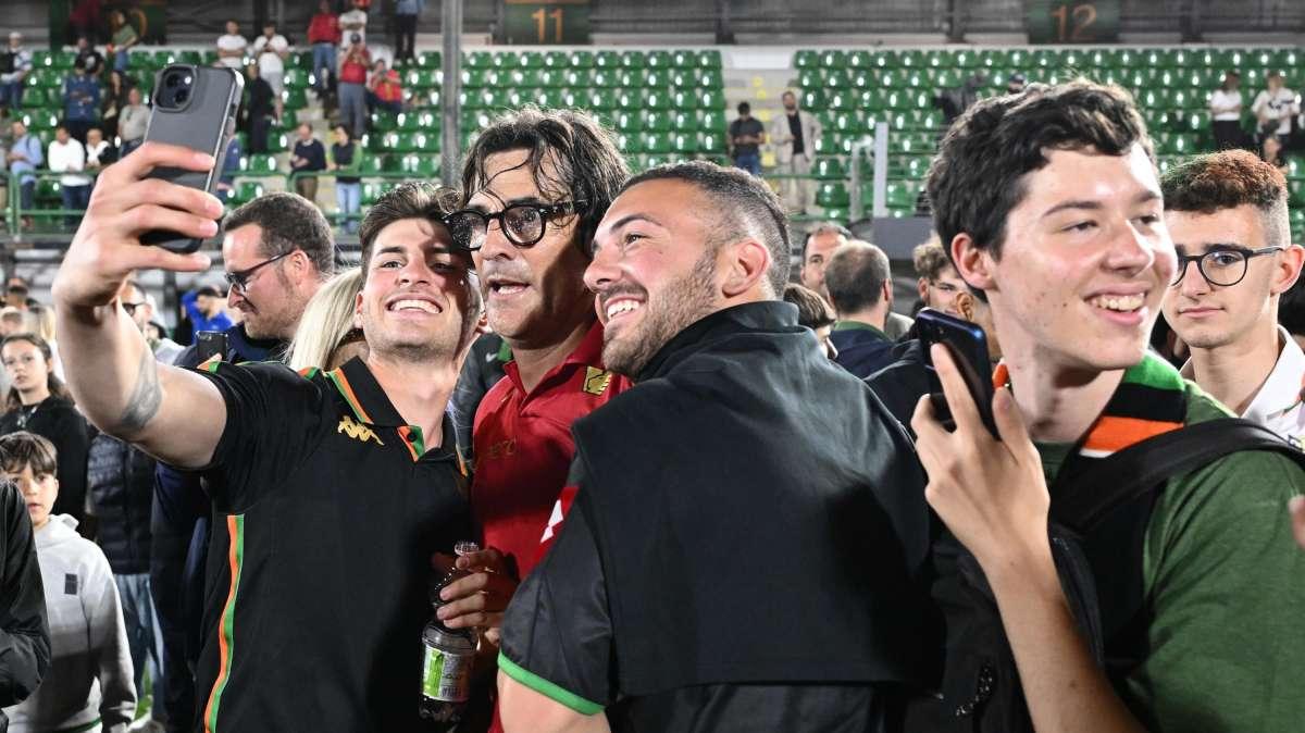 Venezia in Serie A, Vanoli a SKY: "Abbiamo realizzato il sogno!