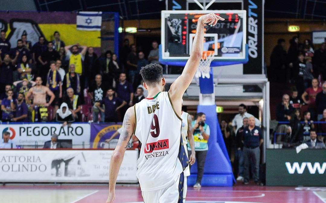 La Reyer si sblocca e torna al secondo posto, battuta Cremona 78-67